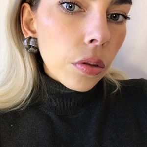 Vintage Clip On Earrings